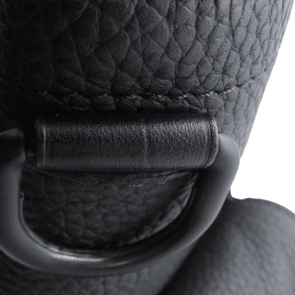 LOUIS VUITTON Christopher Tote NoirM58479 Taurillon Leather