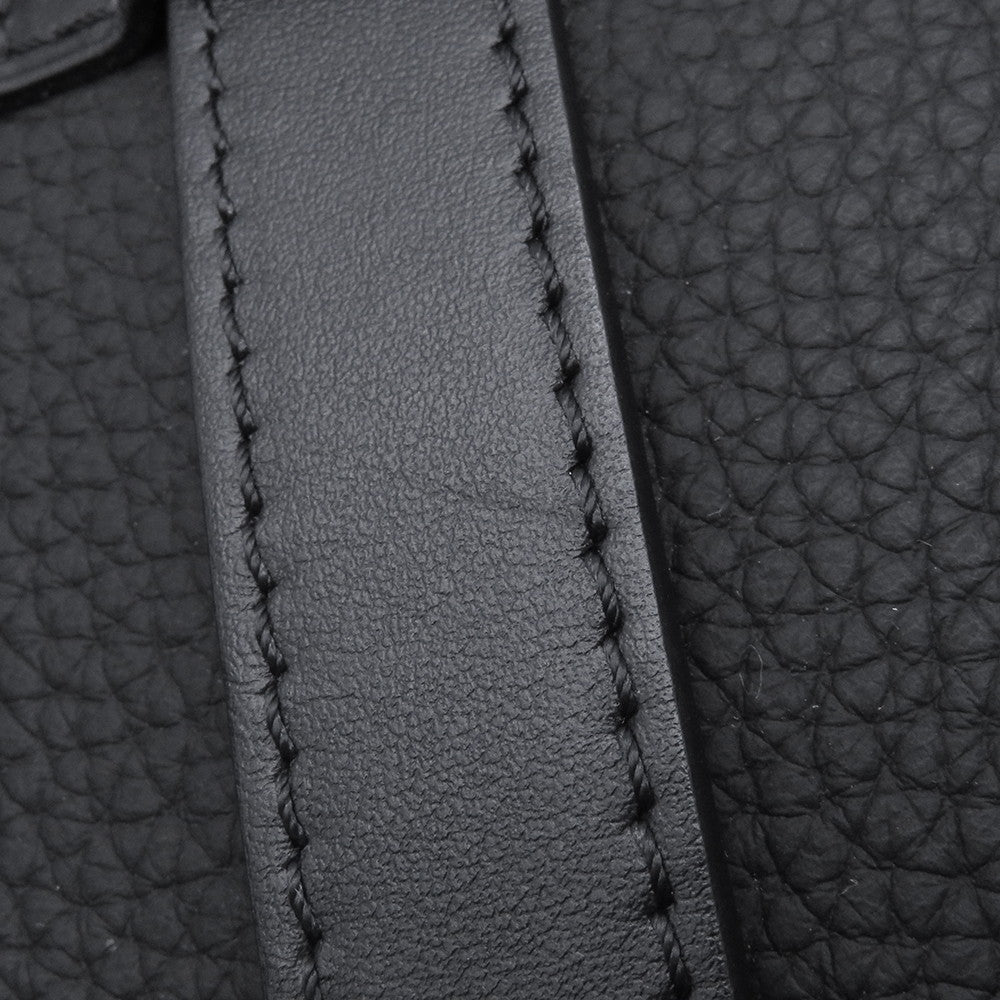 LOUIS VUITTON Christopher Tote NoirM58479 Taurillon Leather