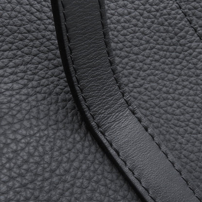 LOUIS VUITTON Christopher Tote NoirM58479 Taurillon Leather