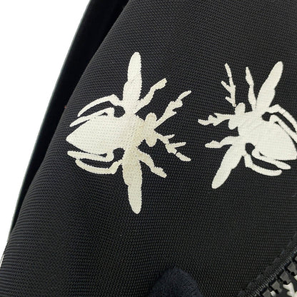 Dior Printed Backpack Black/White1PEBA064XXD03E Nylon