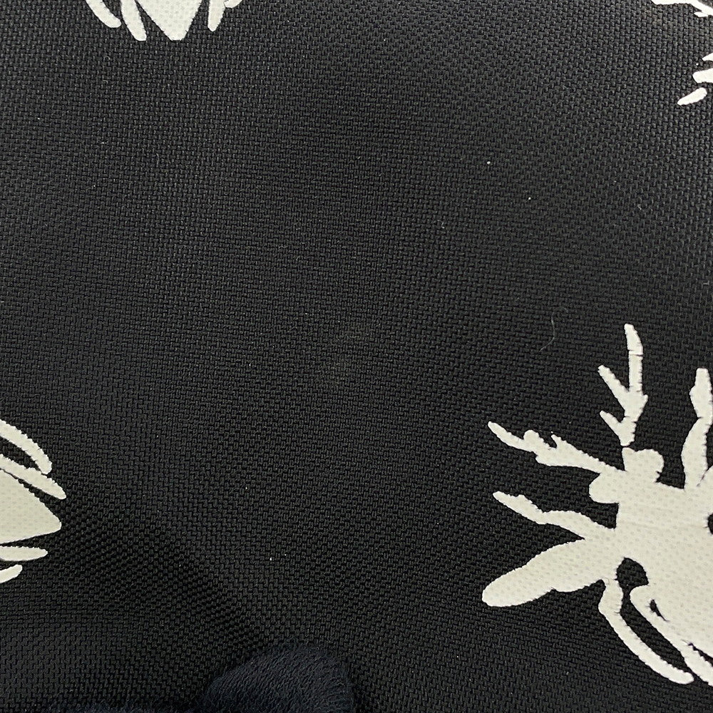 Dior Printed Backpack Black/White1PEBA064XXD03E Nylon