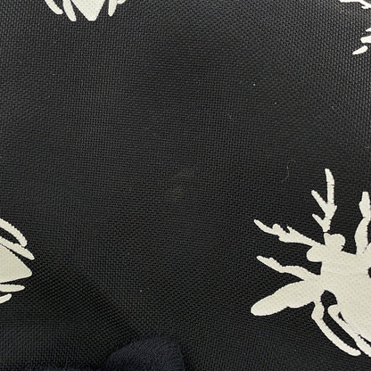 Dior Printed Backpack Black/White1PEBA064XXD03E Nylon