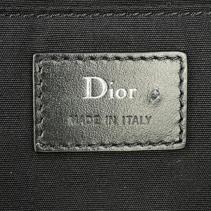 Dior Printed Backpack Black/White1PEBA064XXD03E Nylon