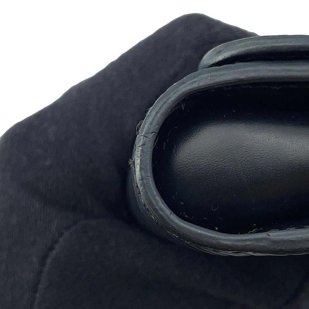 LOUIS VUITTON Portefeuille・Twist NoirM64798 Epi Leather/Sequins