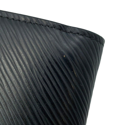 LOUIS VUITTON Portefeuille・Twist NoirM64798 Epi Leather/Sequins
