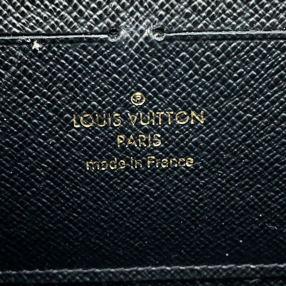 LOUIS VUITTON Portefeuille・Twist NoirM64798 Epi Leather/Sequins