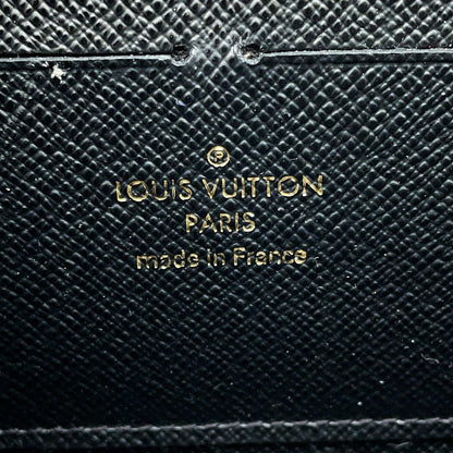LOUIS VUITTON Portefeuille・Twist NoirM64798 Epi Leather/Sequins