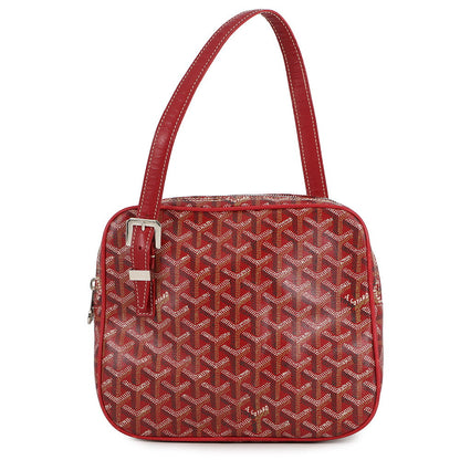 GOYARD Jonah Red PVC Size MM