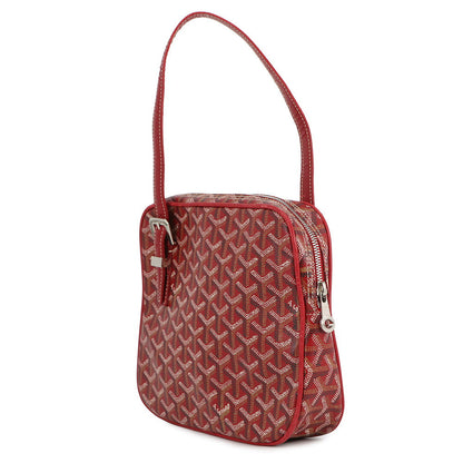 GOYARD Jonah Red PVC Size MM