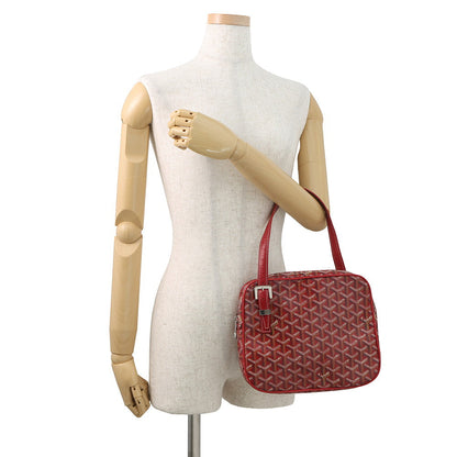 GOYARD Jonah Red PVC Size MM
