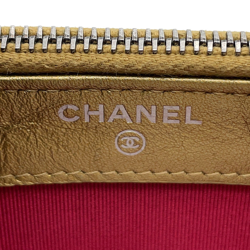 CHANEL Gabriel ChainShoulder Bag GoldA94505 Lambskin