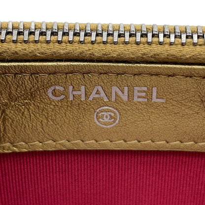 CHANEL Gabriel ChainShoulder Bag GoldA94505 Lambskin