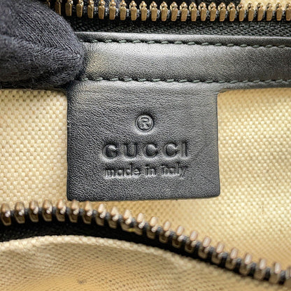 GUCCI GG Supreme TigerTote Bag Beige/Black450950 GG Supreme