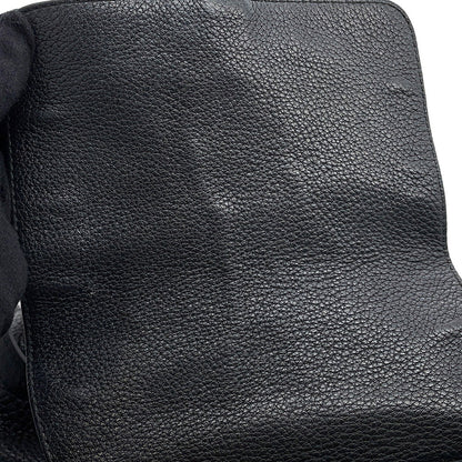 GUCCI Bamboo Backpack Black370833 Leather