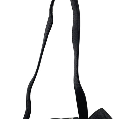 GUCCI Bamboo Backpack Black370833 Leather