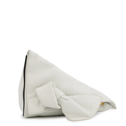 LOEWE Ribbon Handbag White332.82.K78 Leather
