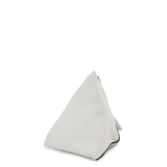 LOEWE Ribbon Handbag White332.82.K78 Leather