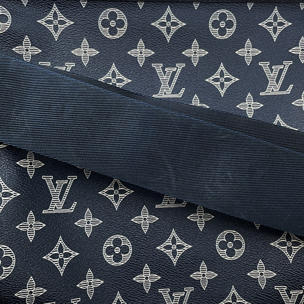 LOUIS VUITTON Messenger NavyM54248 Monogram・Savannah Chapman Brothers Size PM