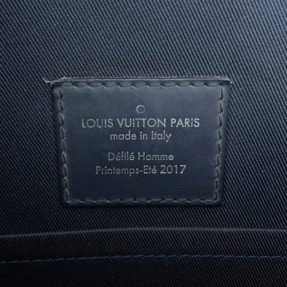 LOUIS VUITTON Messenger NavyM54248 Monogram・Savannah Chapman Brothers Size PM