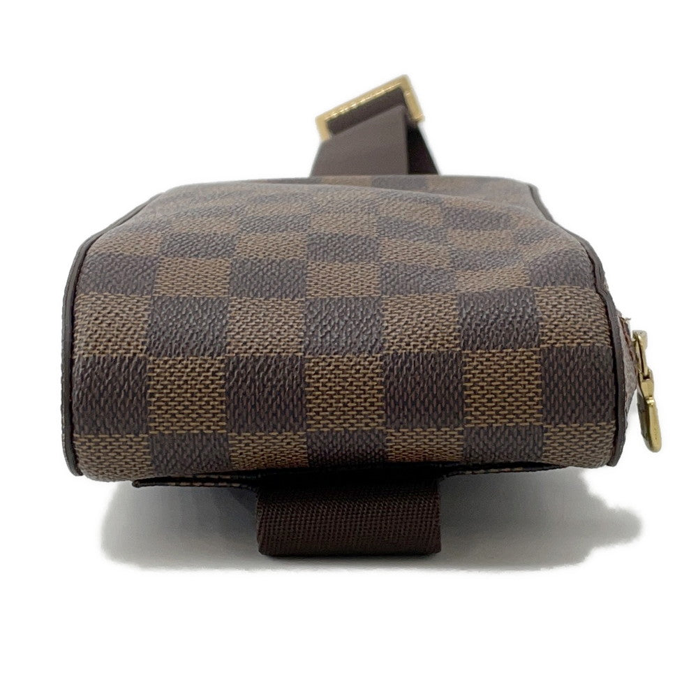 LOUIS VUITTON Geronimos BrownN51994 Damier Ebene Canvas
