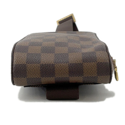 LOUIS VUITTON Geronimos BrownN51994 Damier Ebene Canvas