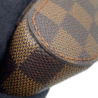 LOUIS VUITTON Geronimos BrownN51994 Damier Ebene Canvas