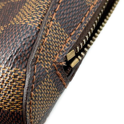 LOUIS VUITTON Geronimos BrownN51994 Damier Ebene Canvas