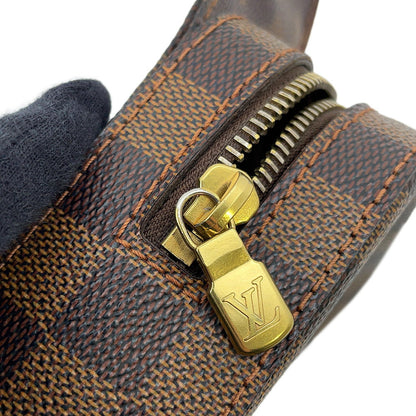 LOUIS VUITTON Geronimos BrownN51994 Damier Ebene Canvas