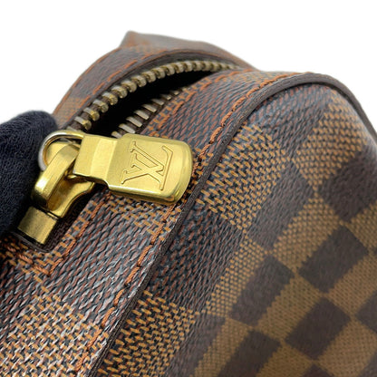 LOUIS VUITTON Geronimos BrownN51994 Damier Ebene Canvas