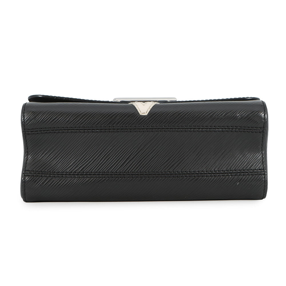 LOUIS VUITTON Twist BlackM50297 Epi Leather Monogram Size MM