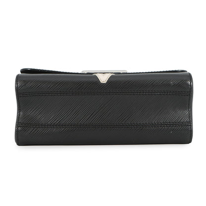 LOUIS VUITTON Twist BlackM50297 Epi Leather Monogram Size MM