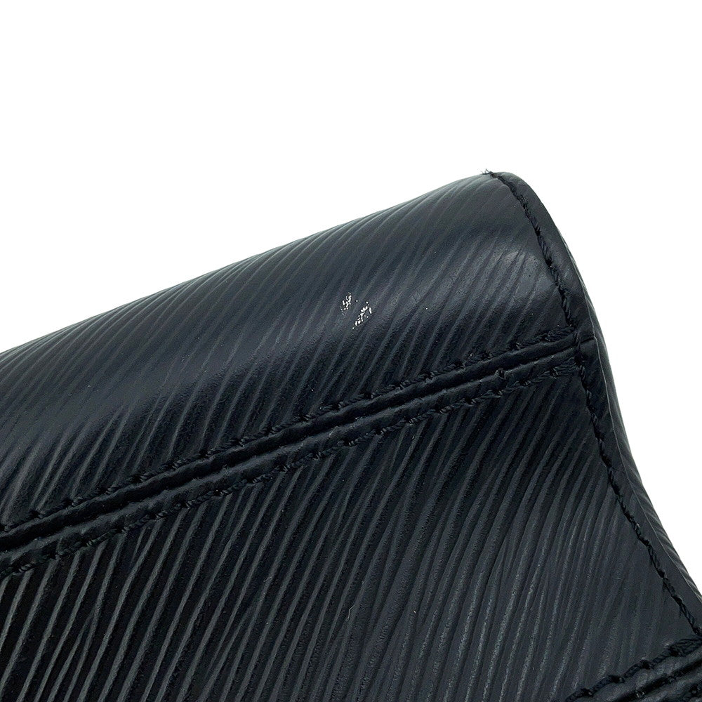 LOUIS VUITTON Twist BlackM50297 Epi Leather Monogram Size MM