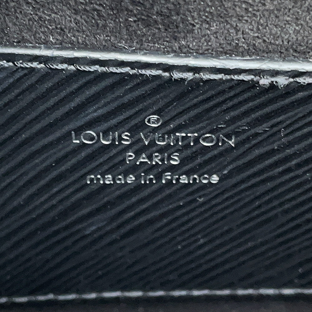 LOUIS VUITTON Twist BlackM50297 Epi Leather Monogram Size MM