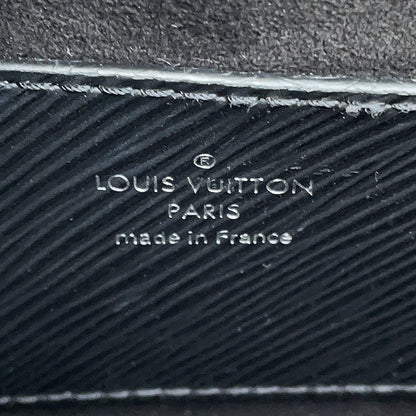 LOUIS VUITTON Twist BlackM50297 Epi Leather Monogram Size MM