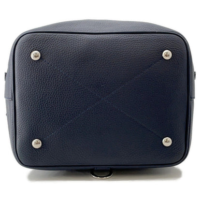LOUIS VUITTON Eastside duffle NavyM53438 Leather