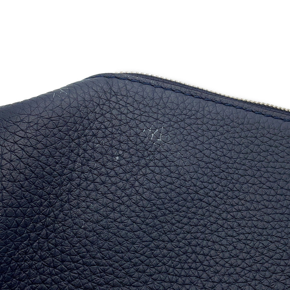 LOUIS VUITTON Eastside duffle NavyM53438 Leather