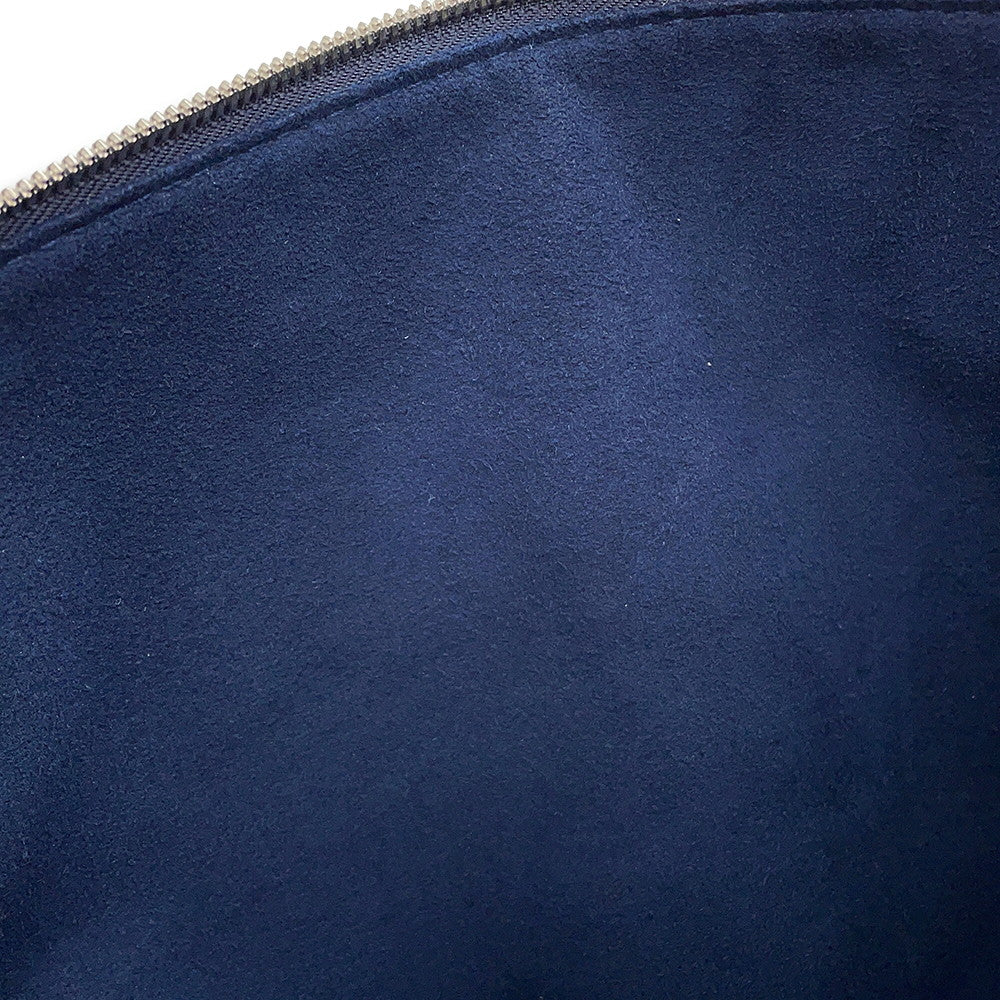LOUIS VUITTON Eastside duffle NavyM53438 Leather