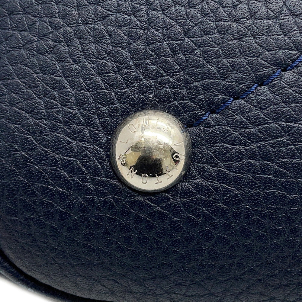 LOUIS VUITTON Eastside duffle NavyM53438 Leather