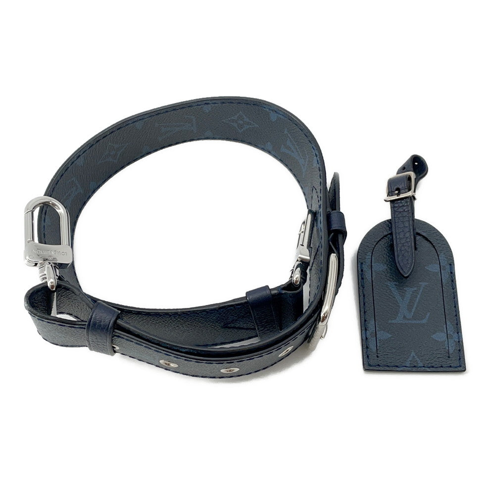 LOUIS VUITTON Eastside duffle NavyM53438 Leather