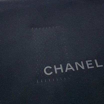 CHANEL Matelasse motif Chain Necklace GoldAB6135 Pearl Metal Leather
