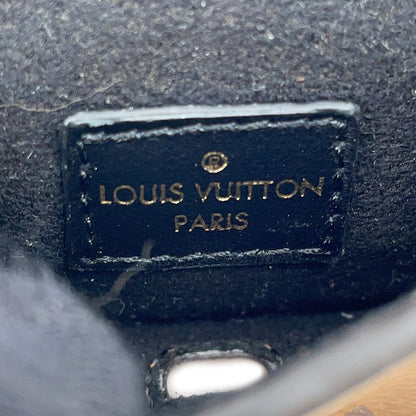 LOUIS VUITTON Bracelet Party Dauphine AirPods Case Brown/NoirM6786A Monogram ・Reverse