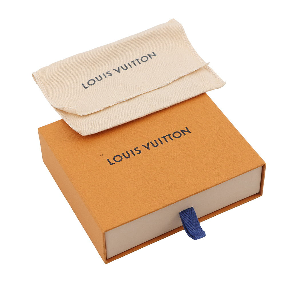 LOUIS VUITTON Bracelet Party Dauphine AirPods Case Brown/NoirM6786A Monogram ・Reverse