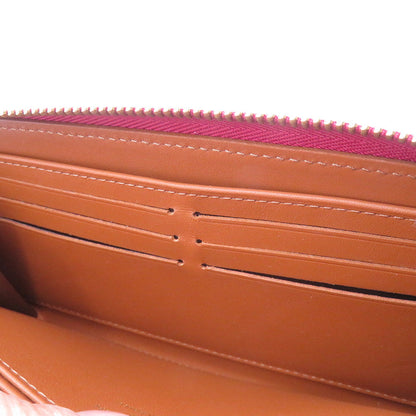 LOUIS VUITTON Zippy Wallet BordeauxM69994 Monogram / Jacquard / SINCE1854