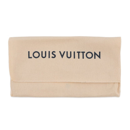 LOUIS VUITTON Zippy Wallet BordeauxM69994 Monogram / Jacquard / SINCE1854