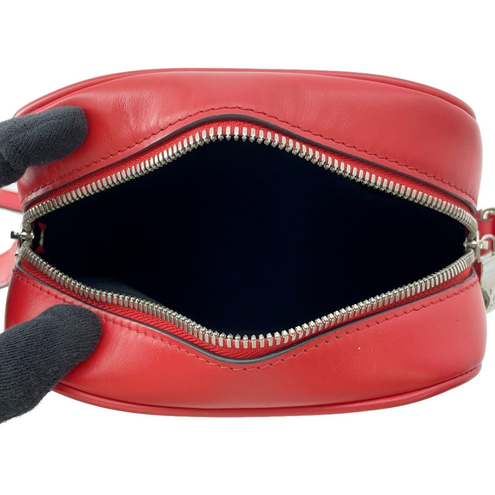 LOUIS VUITTON Danube Red/NoirM53417 Epi Leather Supreme Size PM