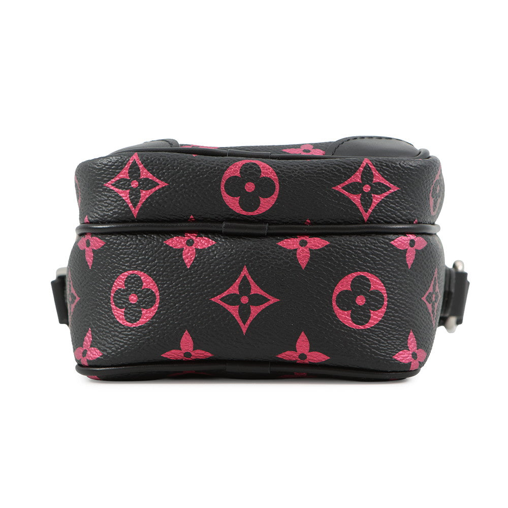 LOUIS VUITTON AmazonNM BlackM13898 Monogram・Iridescent