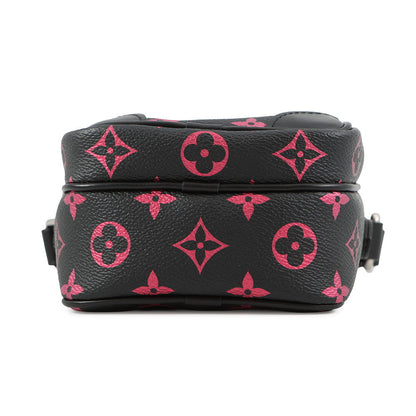 LOUIS VUITTON AmazonNM BlackM13898 Monogram・Iridescent