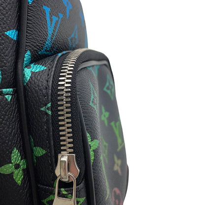 LOUIS VUITTON AmazonNM BlackM13898 Monogram・Iridescent