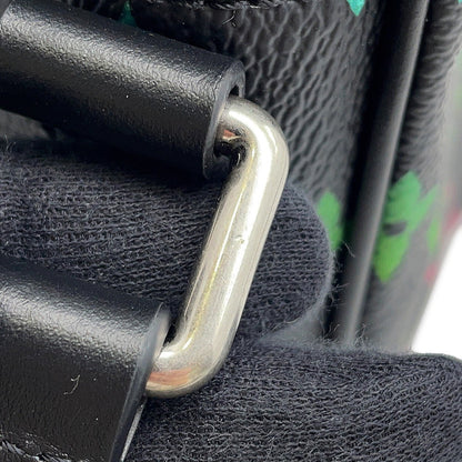 LOUIS VUITTON AmazonNM BlackM13898 Monogram・Iridescent