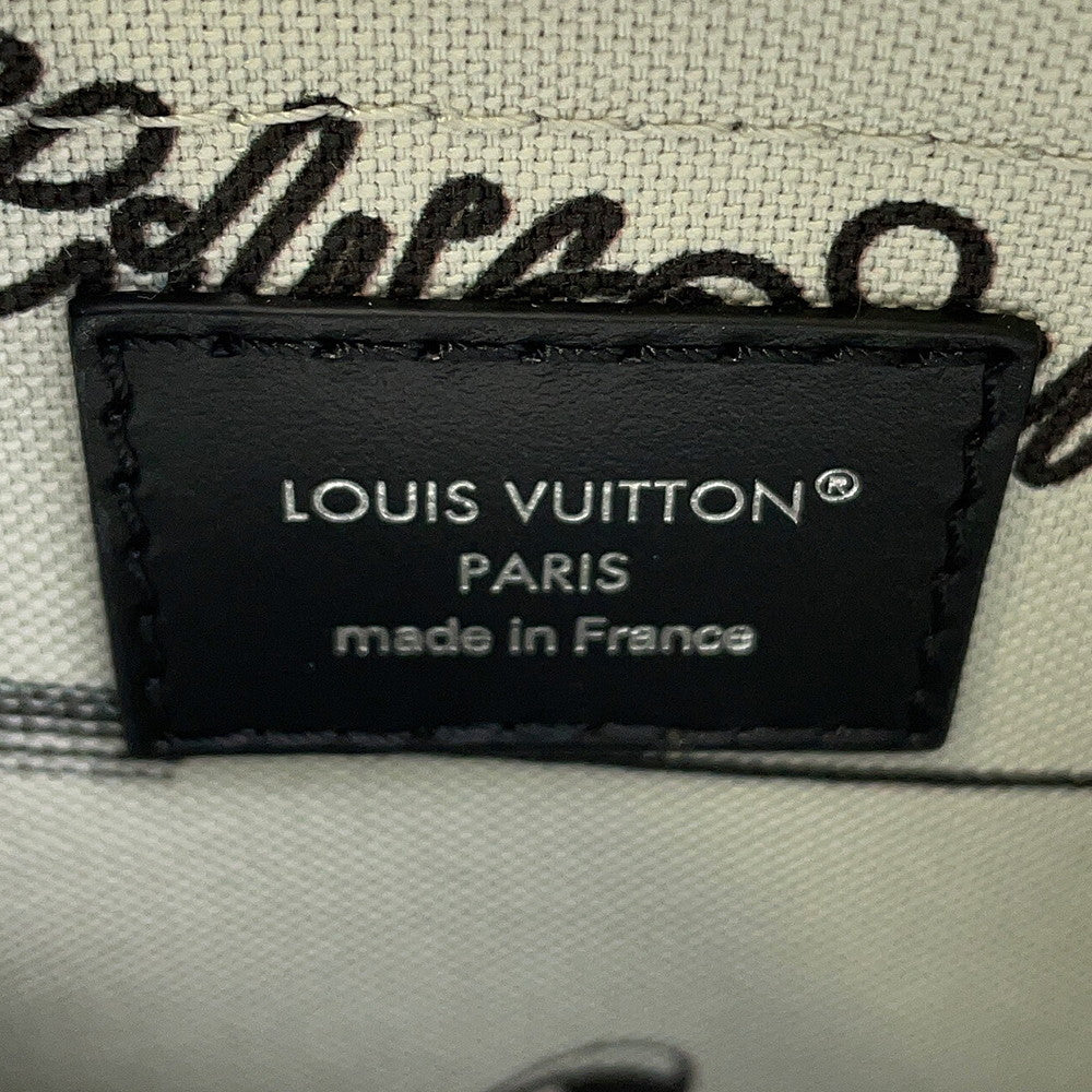 LOUIS VUITTON AmazonNM BlackM13898 Monogram・Iridescent